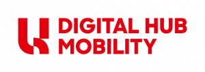 UnternehmerTUM Digital Mobility Hub Logo